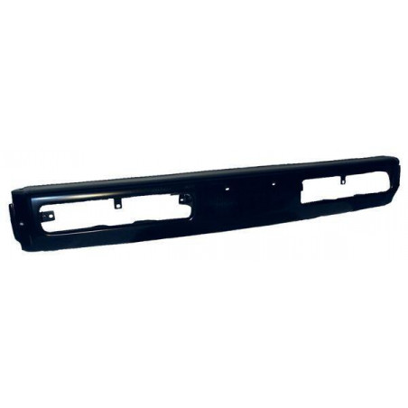 Defensa del nissan pu d21 93-97 negra amer