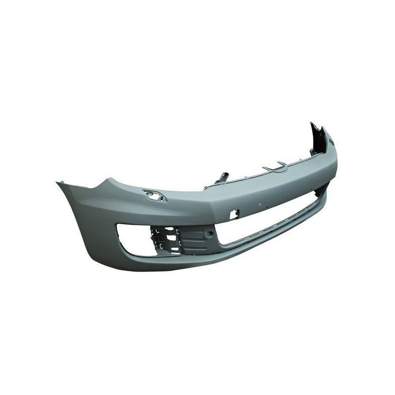 Defensa delantera, Volkswagen Golf, Delantera, 2009 al 2013