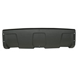 Defensa del duster 13-16 negra inf spoiler