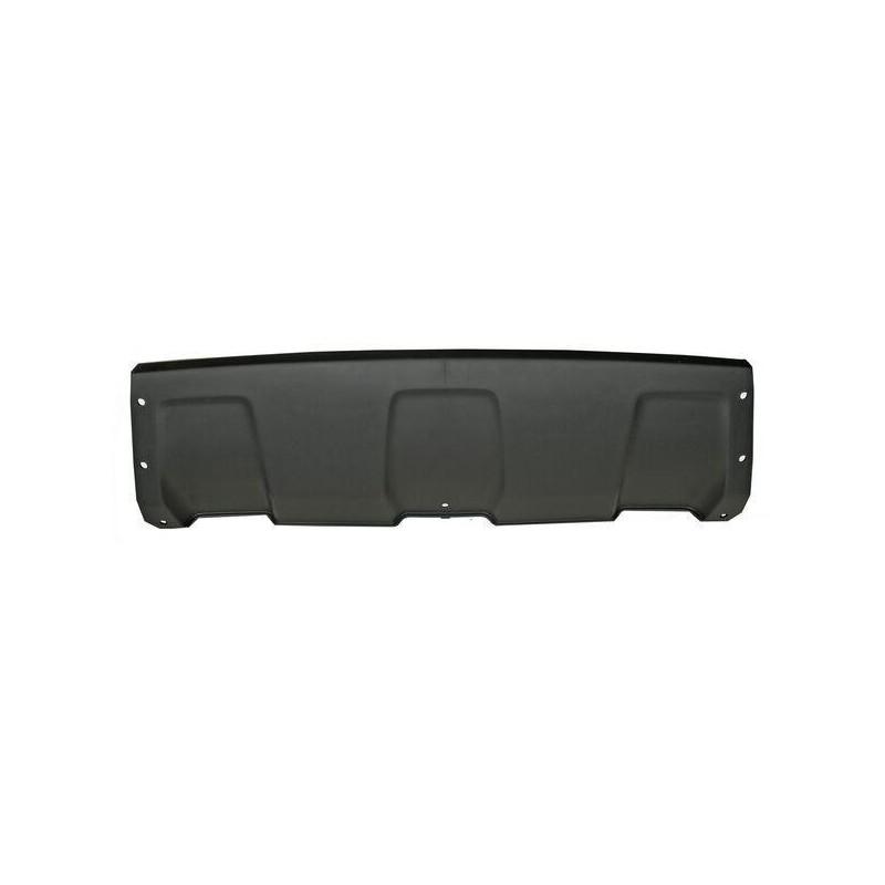 Defensa del duster 13-16 negra inf spoiler