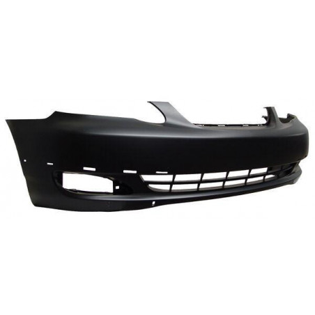 Defensa del corolla 05-08 s xrs c/hoyos p/mold