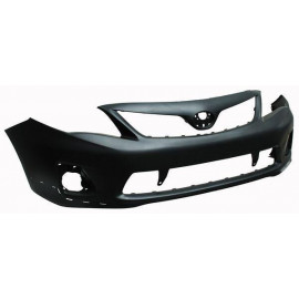 Defensa del corolla 11-13 s/ xrs c/hoyos p/spoiler