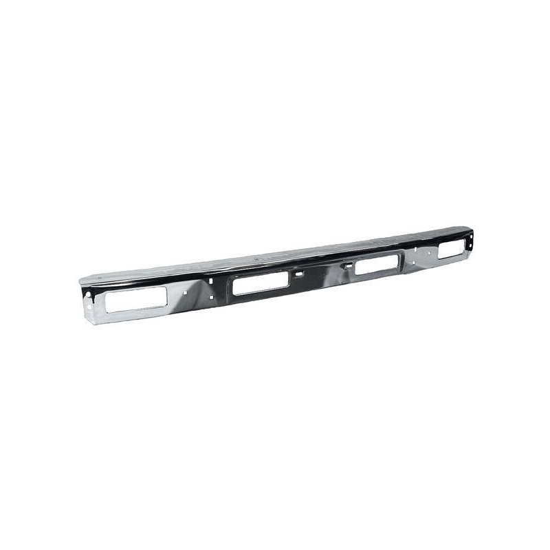 Defensa del toyota pu 82-83 p/aler cromada 2wd