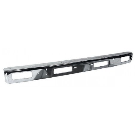 Defensa del toyota pu 82-83 p/aler cromada 2wd