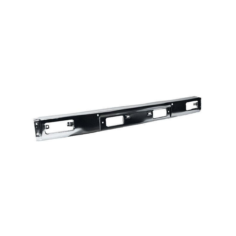 Defensa del toyota pu 84-86 p/aler cromada 2wd