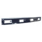 Defensa del toyota pu 84-88 cromada 4wd