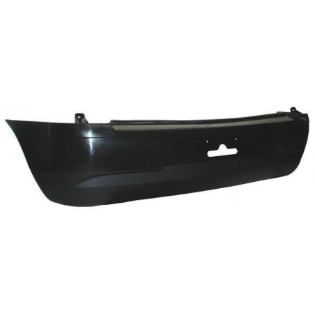 Defensas traseras, Volkswagen Pointer, Trasera, 2006 al 2009