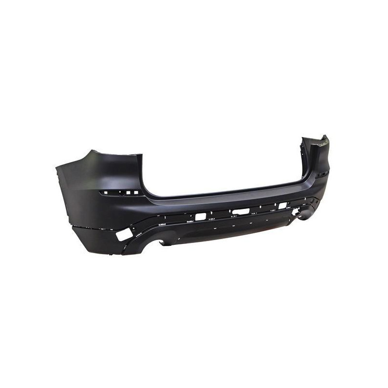 Defensa tras bmw x3 18-20 s/hoyo p/sens p/mold