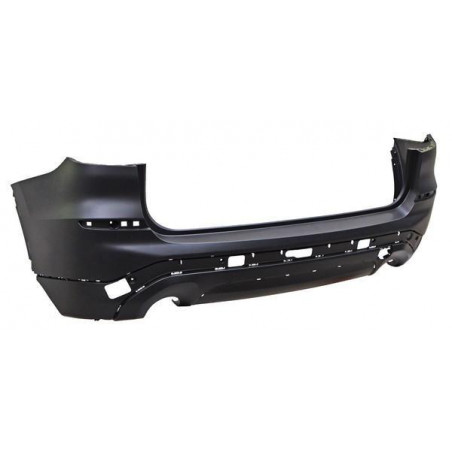 Defensa tras bmw x3 18-20 s/hoyo p/sens p/mold