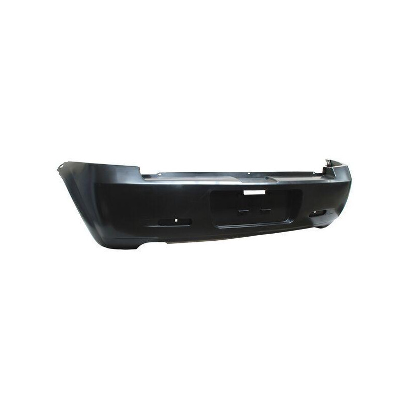 Defensa tras chevy c3 09-12 3p 2830305