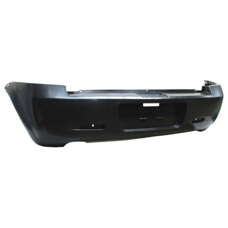 Defensa tras chevy c3 09-12 3p 2830305