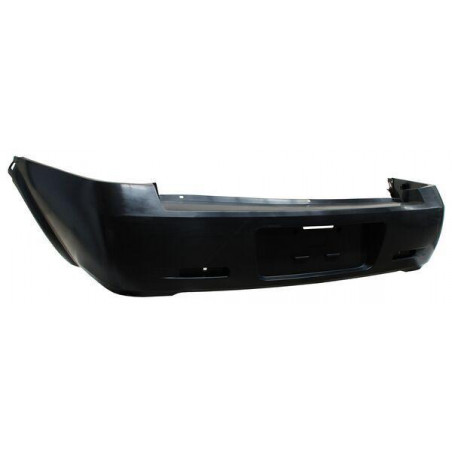 Defensa tras chevy c3 09-12 4p 28302