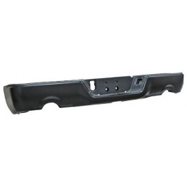 Defensa tras dodge pu 09-19 negra completa s/hoyo p/sens p/2 escapes 892