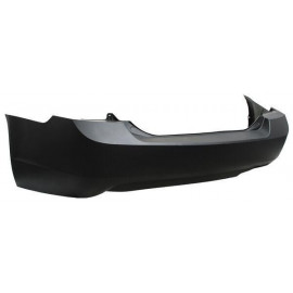Defensa tras fusion 06-09 2.3l c/hoyo p/1 escape