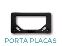 Porta placas