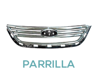 Parrilla