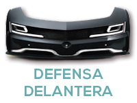 Defensa delantera