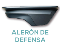 Alerón de defensa