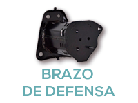 Brazo de defensa