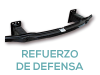 Refuerzo de defensa