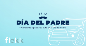 ¡Consiente a papá y su auto en el Día del Padre! ✨ Renueva con las mejores autopartes