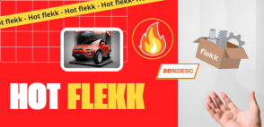¡Prepárate para Hot Flekk! La temporada de descuentos más esperada del año en Flekk.com