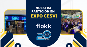 flekk en Expo CESVI 2023: Innovación Automotriz en el Tiempo y Punto Exacto
