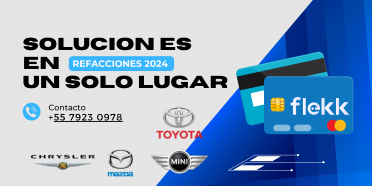 Compra Más Rápido Autopartes Genéricas en México en 2024